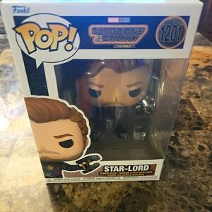 Funko Pop! #1201 Marvel Guardians of the Galaxy Vol. 3 Star-Lord